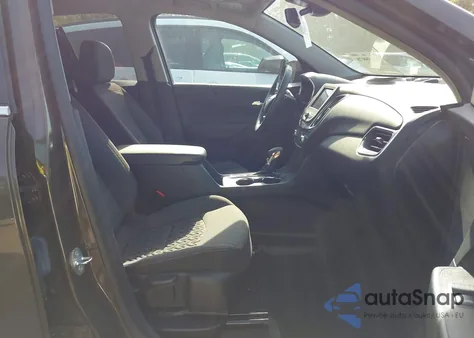 2023 Chevrolet Equinox Lt из США, поврежденный, VIN 3GNAXKEG9PL259527